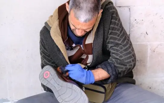 Halil Kara'ya Yeni İş Yeri Hediye Edildi