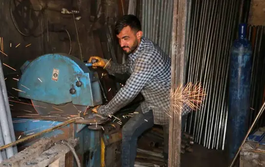 Diyarbakır'da Hurdacılar 1 Mayıs'ta Çalıştı