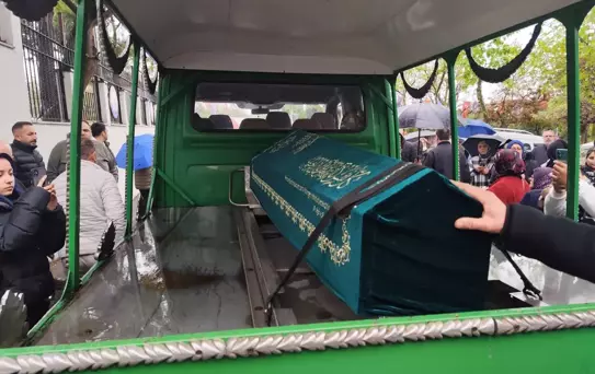 Küçükçekmece'de Metruk Binada Bulunan Ceset Fatih Aydın'a Ait Çıktı