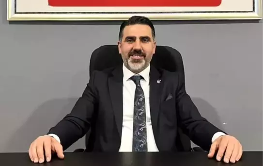 Ünal Kaplan, Manisa İl Başkan Yardımcılığına Atandı
