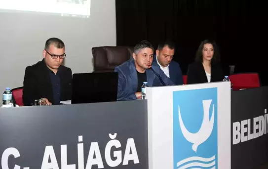 Aliağa Belediyesi'nden E-İmar Uygulamasıyla Kolay İmar Sorgulama
