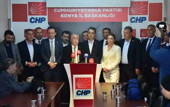 CHP'ye Saldırı İddiası