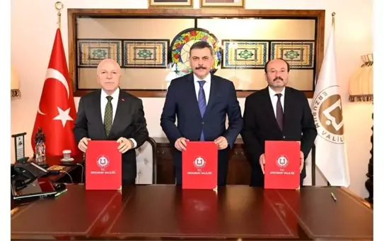 Doğu Cephesi Tarihi Alan Başkanlığı İçin Protokol İmzalandı