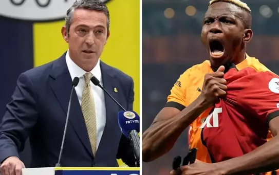 Fenerbahçe Osimhen'i bile gölgede bırakacak yıldızları alıyor