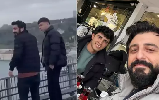 Röportaj Adam intihardan vazgeçirdiği gençle buluştu! Paylaşımı kahkahaya boğdu