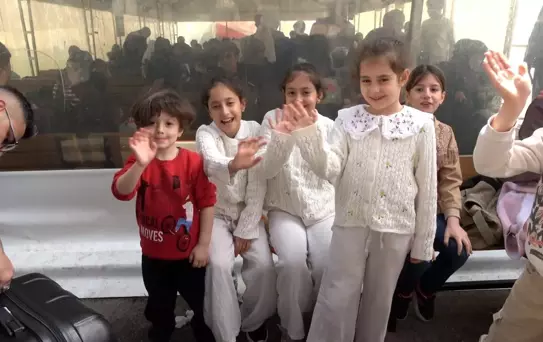 Suriyeli sığınmacıların gönüllü dönüşleri sürüyor