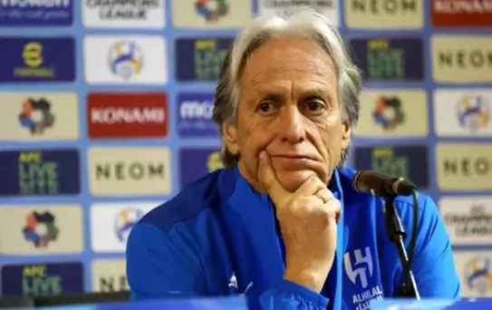 Al-Hilal, Jorge Jesus ile yolları ayırdı