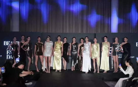 Beauty and Fashion Day 2025 Yoğun İlgiyle Gerçekleşti