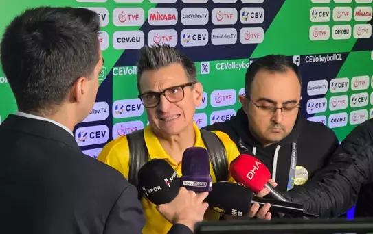 Vakıfbank Final Four'da Yenildi