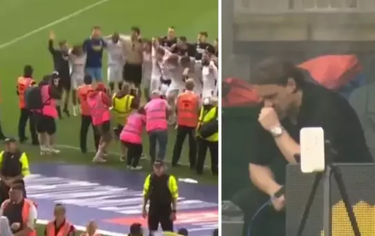 İngiltere bunu konuşuyor! Takımı şampiyon oldu, yerinden kalkıp sevinmedi bile