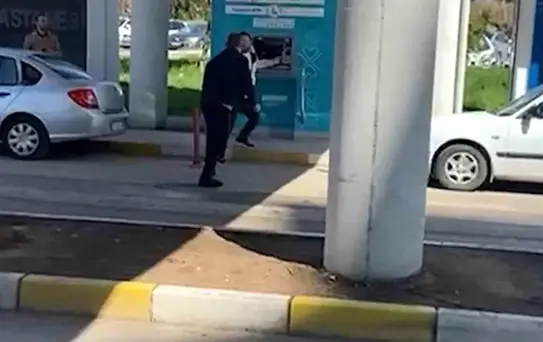 Kırıkkale'de Trafik Tartışması KAAN ile Önlenildi