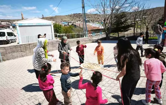 Bir Tutam Umut Projesi'nde Şölen