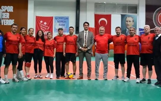 Köyceğiz'de Okul Müdürleri Spor Yarıştı