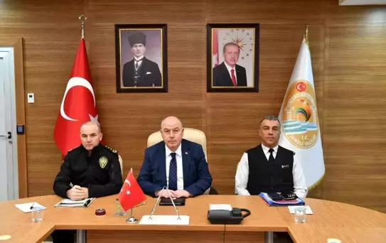 Denizli'de Suç Oranları D düştü