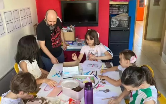 BİLSEM Öğrencilerinin İlk Kısa Filmi Uluslararası Festivallere Seçildi