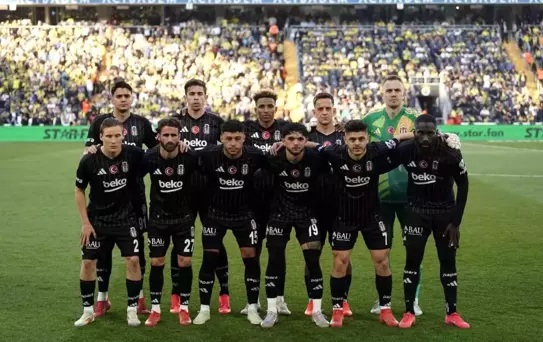 Beşiktaş'ta Fenerbahçe Derbisi İçin İki Değişiklik