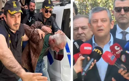 Özgür Özel'den uğradığı yumruklu saldırıda ‘azmettirici’ iddiası: Mutlaka vardır