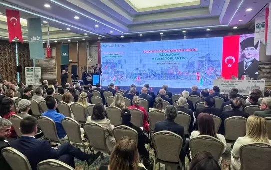 Sağlıklı Kentler Toplantısı İstanbul'da