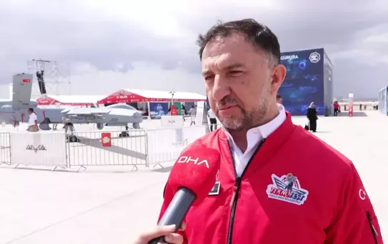 Milli Uçak KAAN'ın Gelişimi