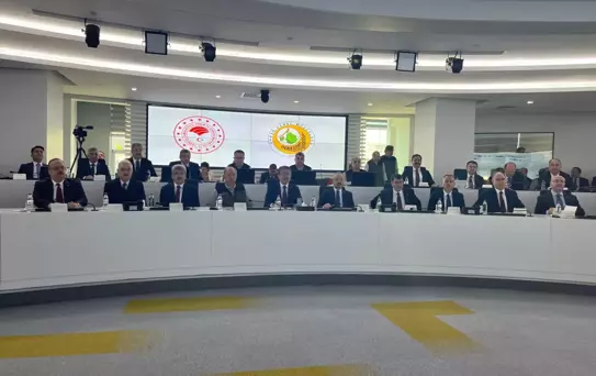 Bakan Yumaklı: Orman Yangınlarına Karşı Mücadele Hazırlıkları Tamamlandı
