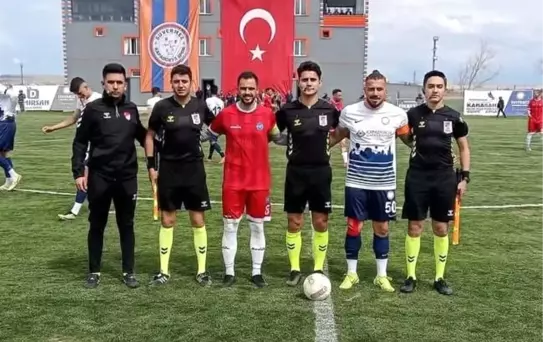 Suvermez Kapadokya Play-Off'a Yükseldi