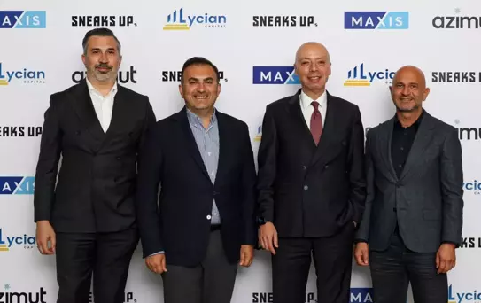 Sneaks Up, Yeni Yatırım ile Büyüme Hedefliyor
