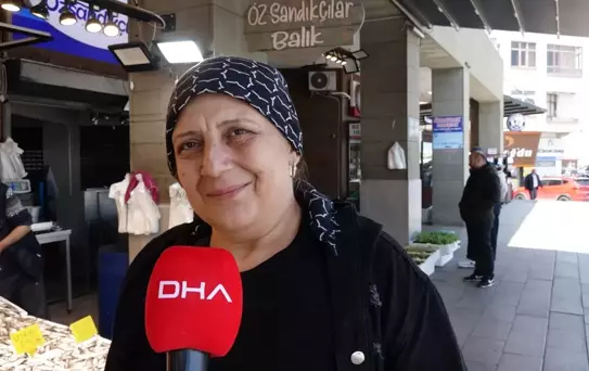 Trabzon'da Balık Sezonu: Tezgahlarda Çeşit Bol, Satış Düşük
