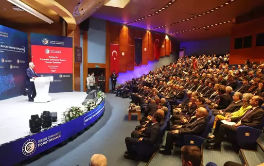 E-Ticaret 2024'te %61,7 Büyüme Gösterdi