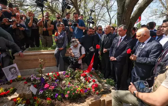 53. Yılda Deniz Gezmiş ve Arkadaşları Anıldı