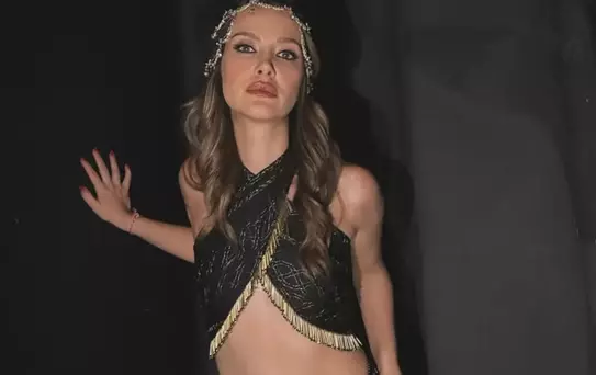 İrem Helvacıoğlu bebeğinin cinsiyetini belli oldu