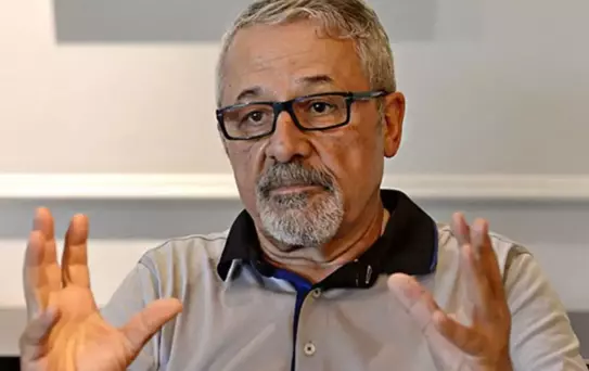 Naci Görür 'Halkıma Uyarı' başlığıyla bir mesaj yayınladı