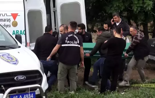 Kahramanmaraş'ta Av Tüfeğiyle Cinayet