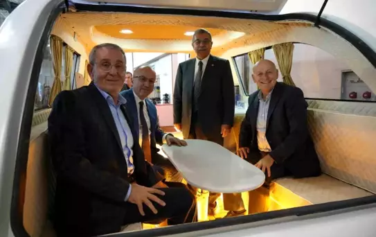 2. Karadeniz Karavan Fuarı Samsun'da Kapılarını Açtı