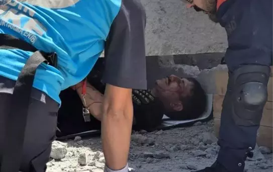 AFAD ve UMKE Ortak Tatbikatı Tamamlandı