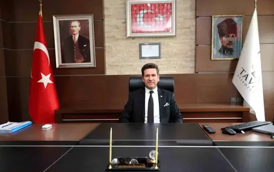 Tavas Belediye Başkanı Tatık'tan CHP Genel Başkanı Özgür Özel'e Yönelik Saldırıya Kınama