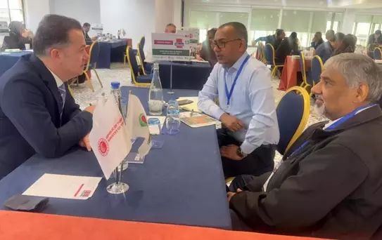 BTSO, İngiltere'de İhracat İçin Yeni Köprüler Kurdu