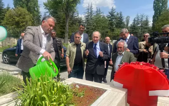 Hıfzırrahman Raşit Öymen 46. Yılında Anıldı