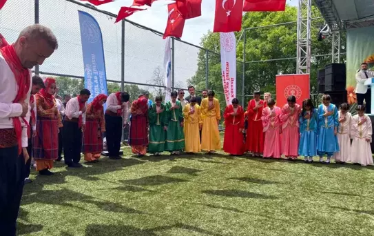 Kocaeli'nde Hıdırellez Etkinlikleri Coşkuyla Kutlandı