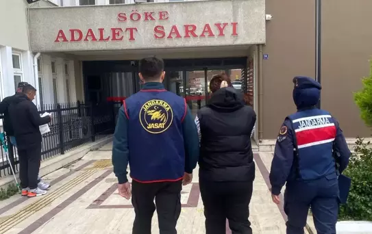Aydın Jandarma 4 Ayda 1689 Şahıs Yakaladı