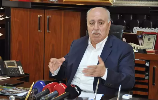 Mardin'de Güneş Enerjisi Santrali Tartışması