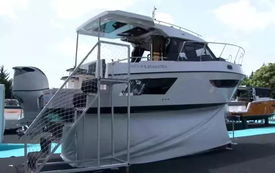 Ankara'da 2. Artı Boat Show Açıldı