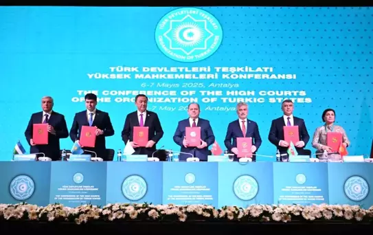 Antalya Statüsü İmzalandı