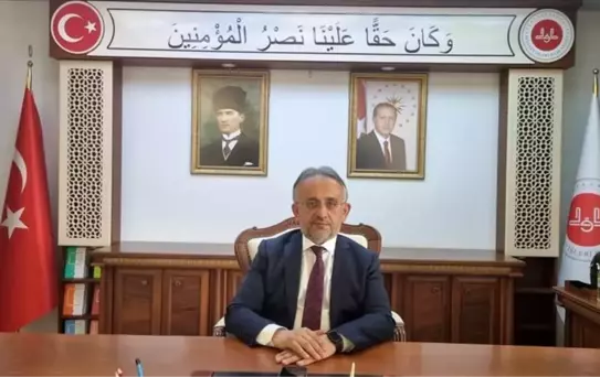 Müftü Bayram Danacı'nın Annesi Vefat Etti