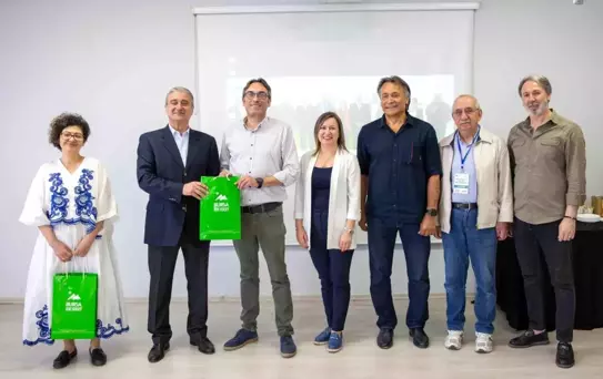 Bursa'da 'Hayalimizdeki Bursa'yı Konuşuyoruz' Toplantıları Devam Ediyor
