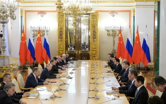 Putin ve Xi, İş Birliğini Vurguladı