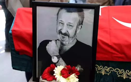 Naşit Özcan Son Yolculuğuna Uğurlandı