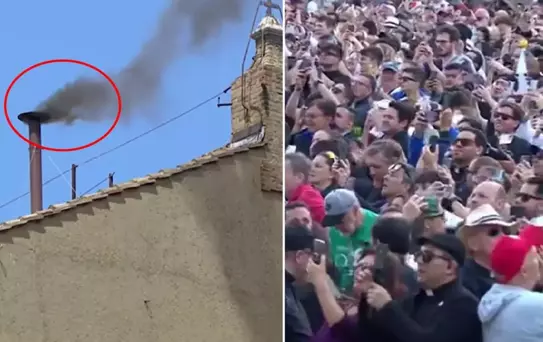 Vatikan'da Papa 2. kez seçilemedi