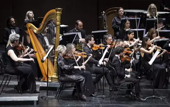 İstanbul Opera ve Bale Festivali Başladı