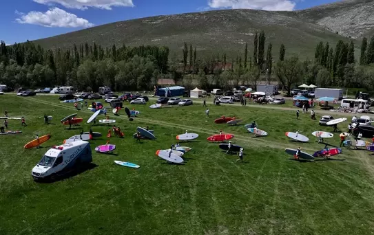 Kayseri'de Sup Festivali Heyecanı