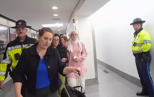 Rümeysa Öztürk Serbest Kaldı